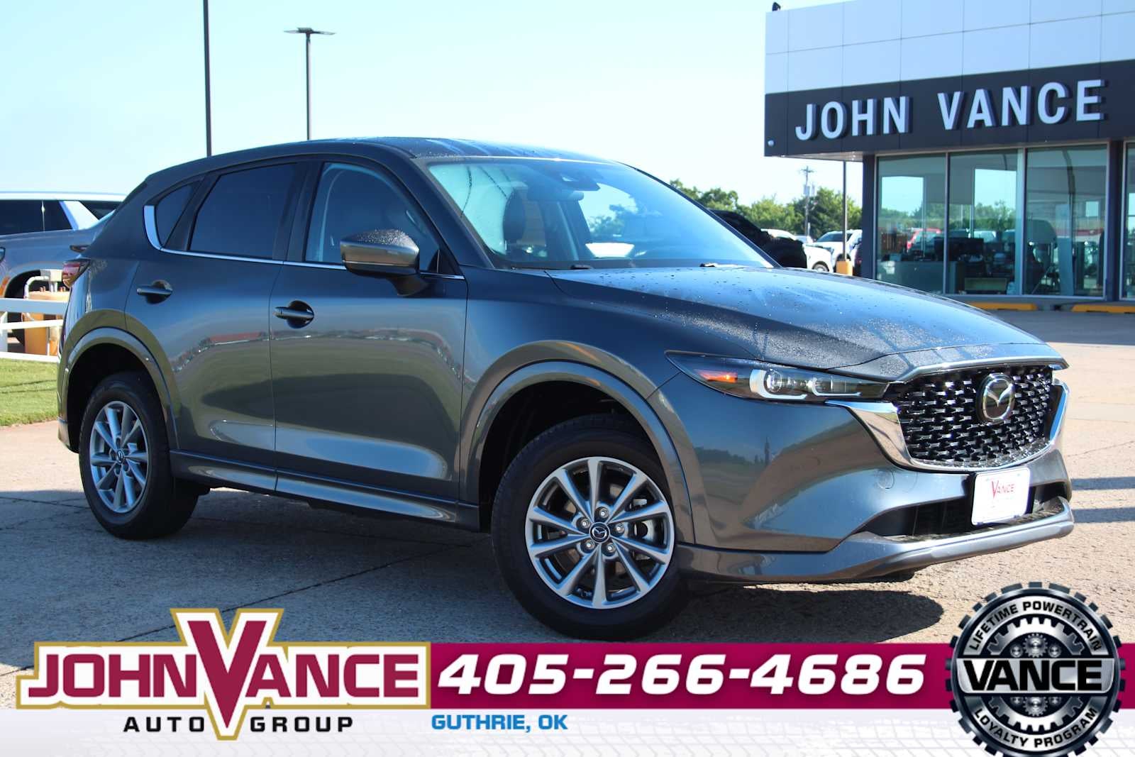 2025 Mazda CX-5 S Select Package Auto AWD's photo