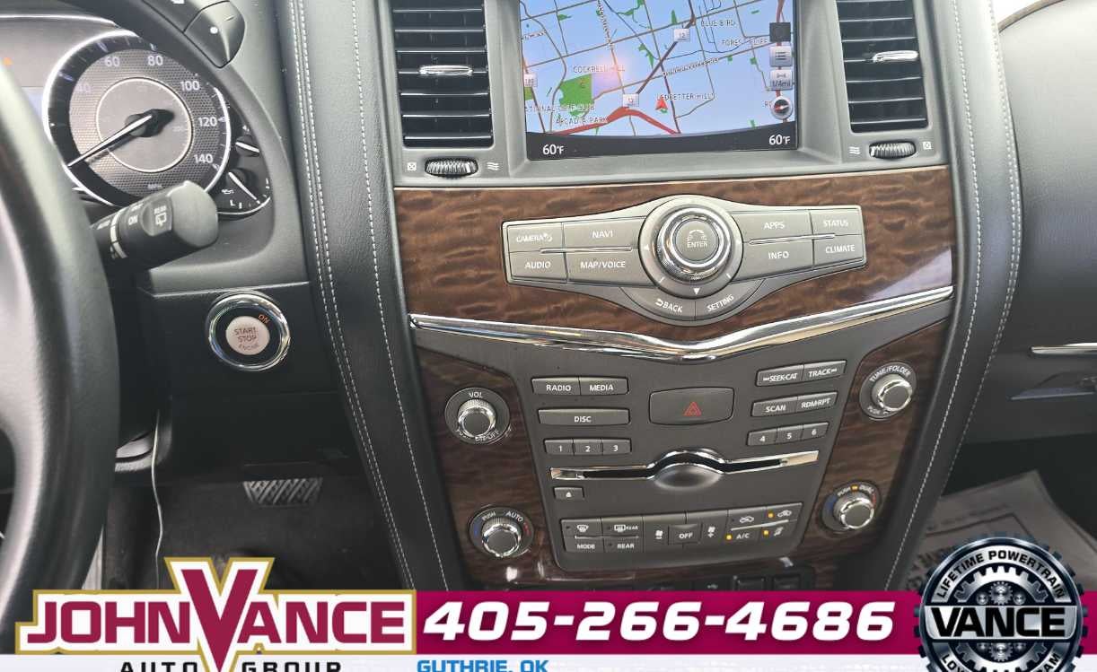 2018 Nissan Armada SL