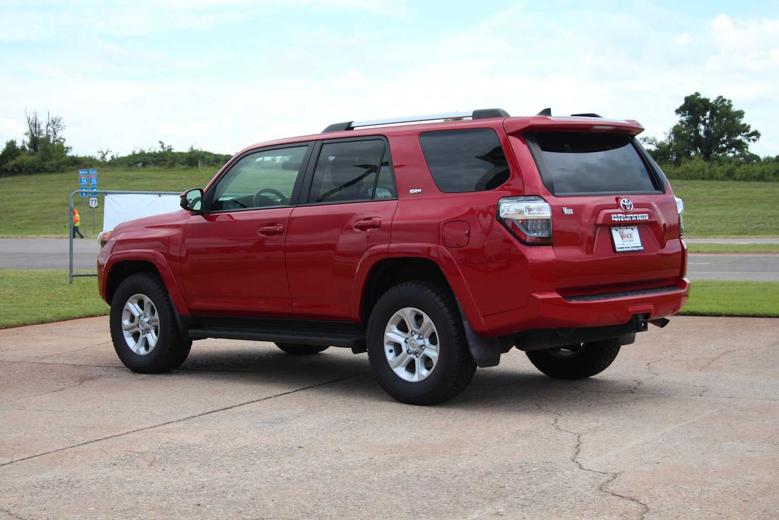 2022 Toyota 4Runner SR5