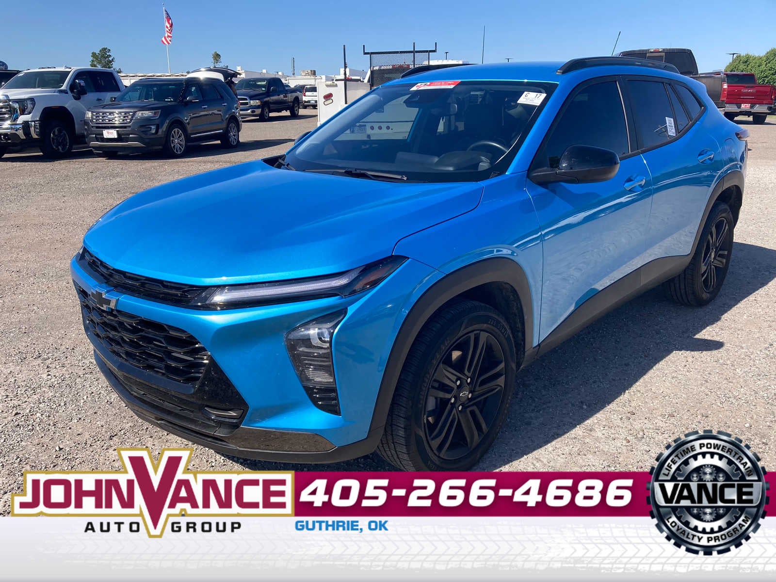 2025 Chevrolet Trax ACTIV
