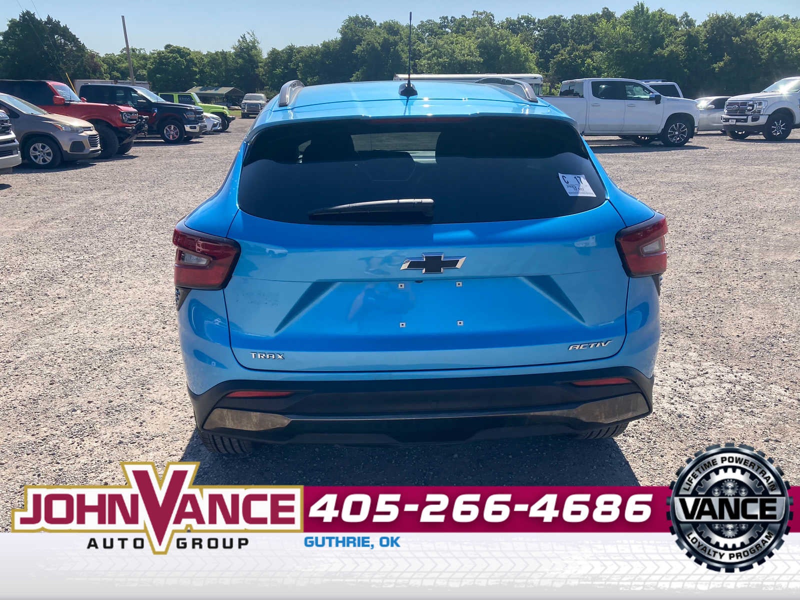 2025 Chevrolet Trax ACTIV