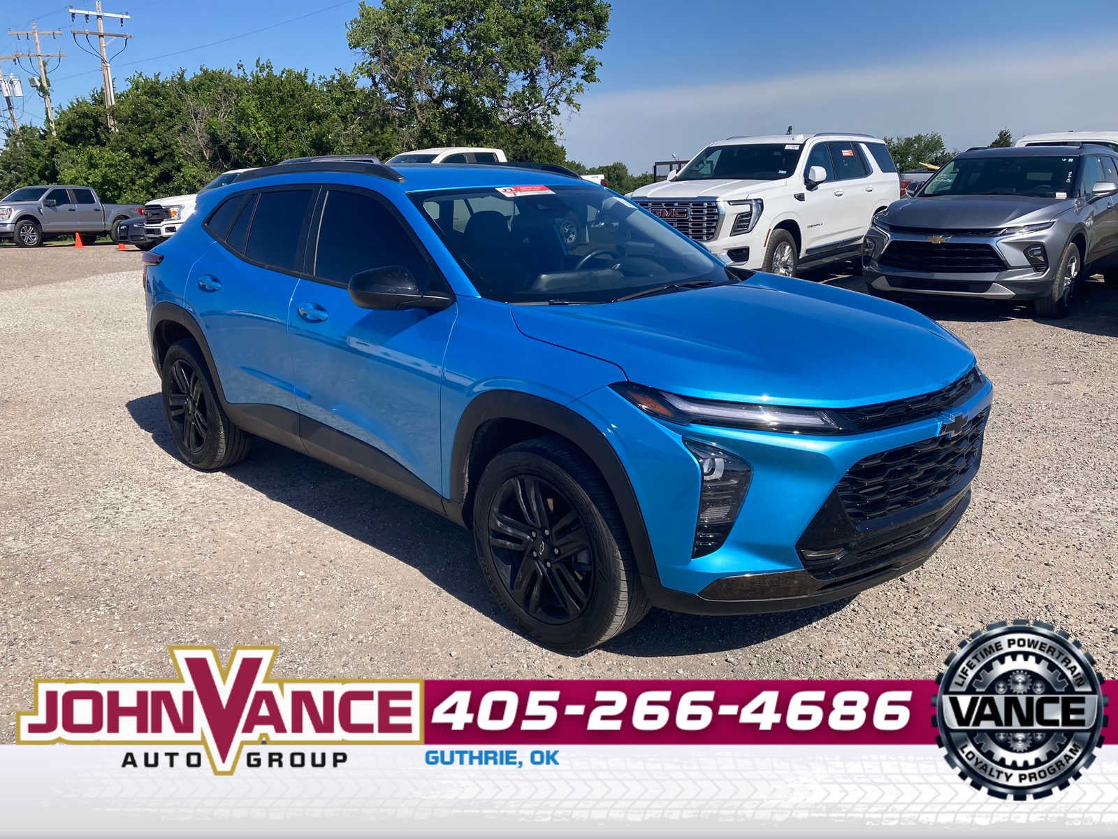 2025 Chevrolet Trax ACTIV