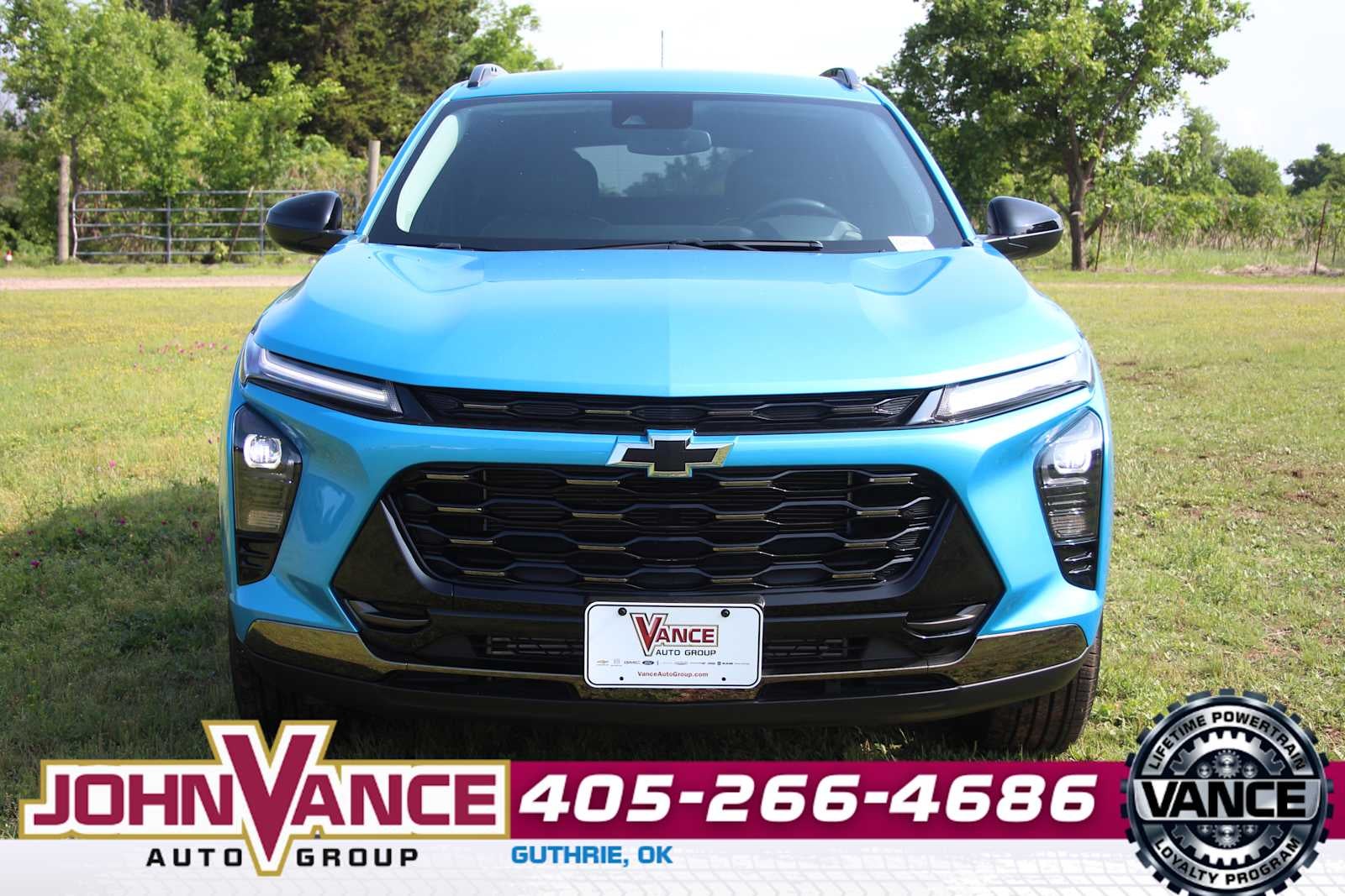 2025 Chevrolet Trax ACTIV