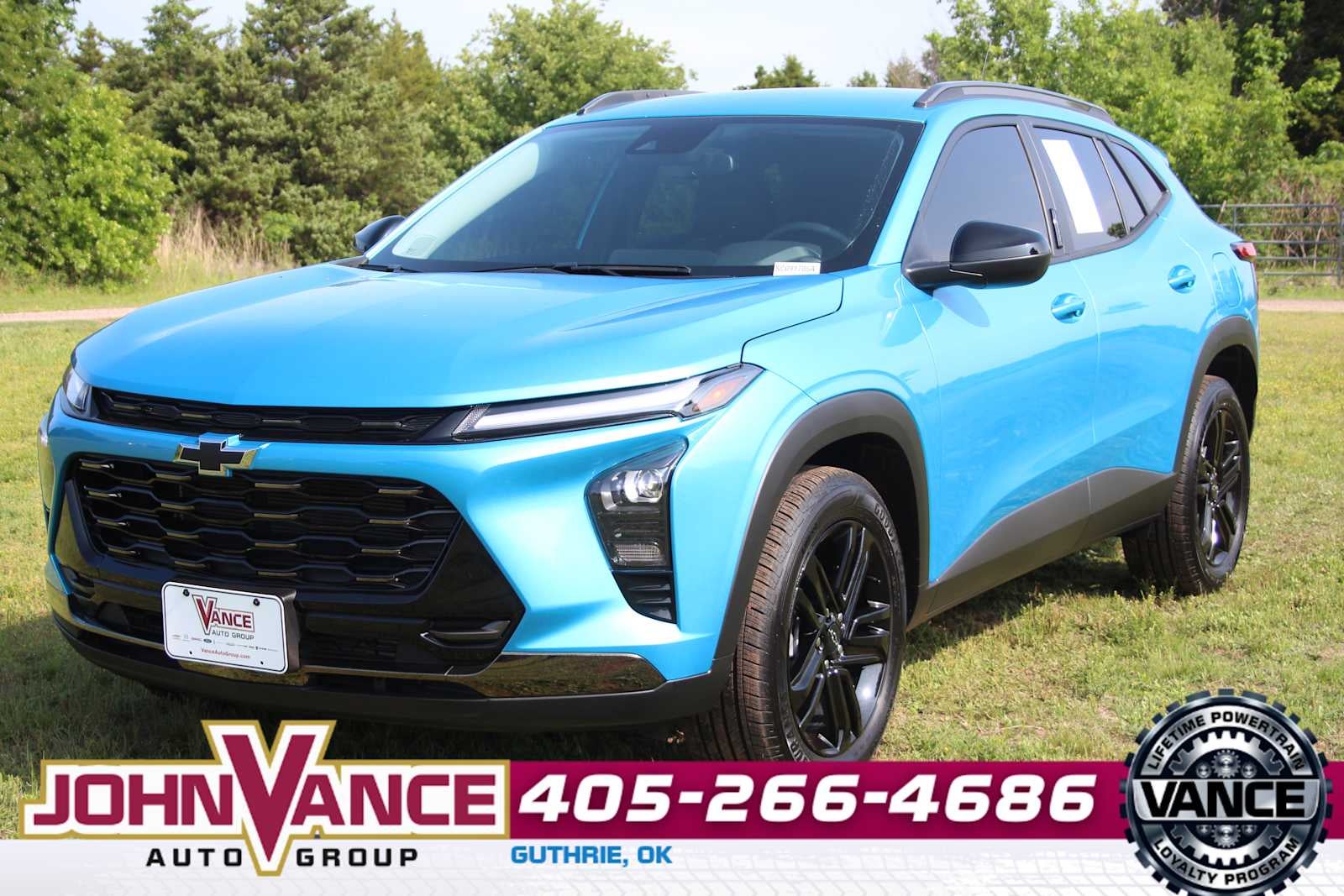 2025 Chevrolet Trax ACTIV