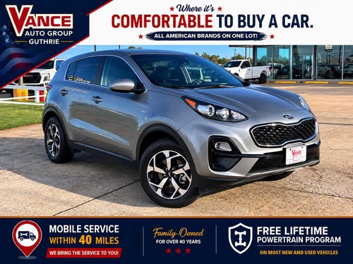 2022 Kia Sportage LX