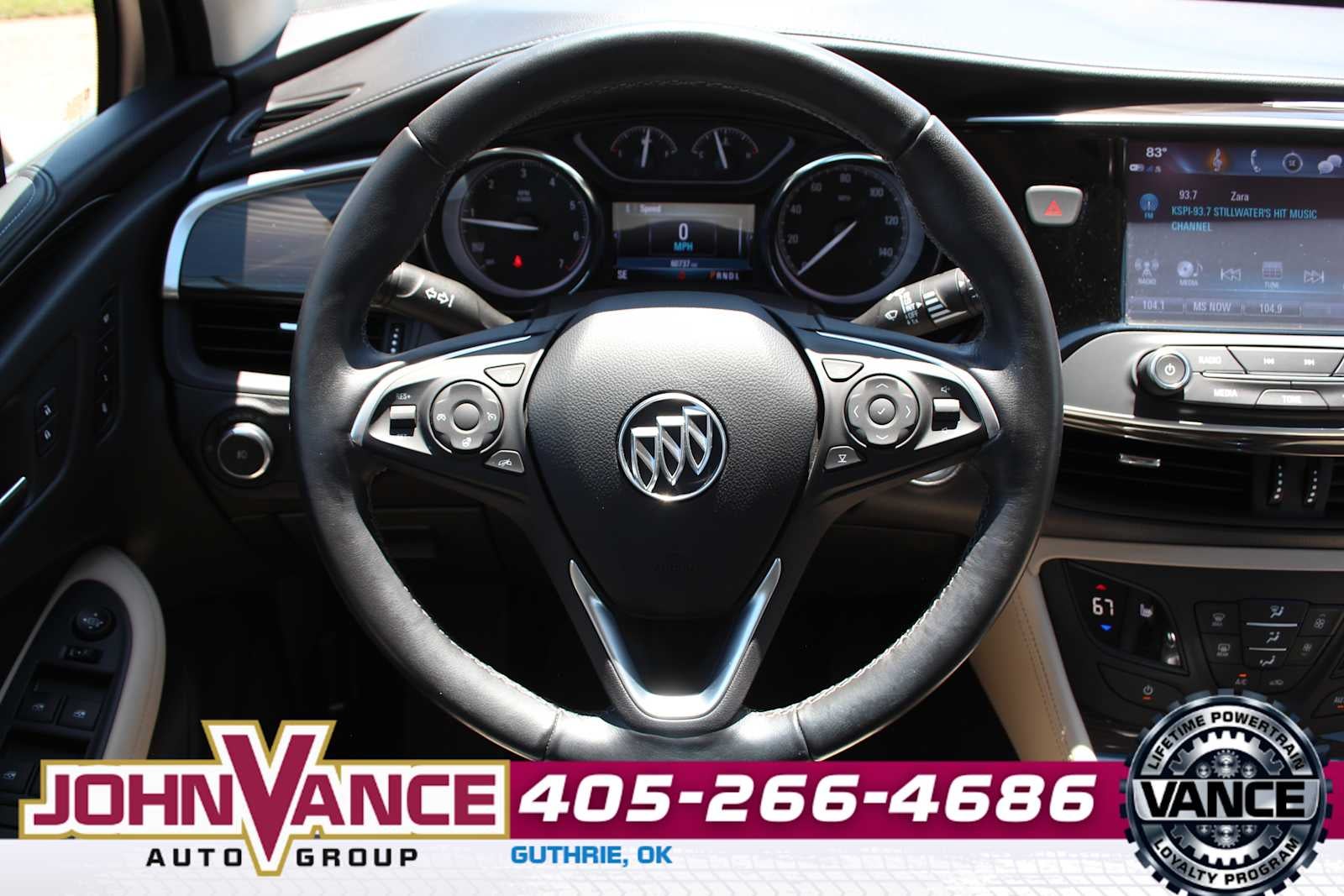 2020 Buick Envision Essence