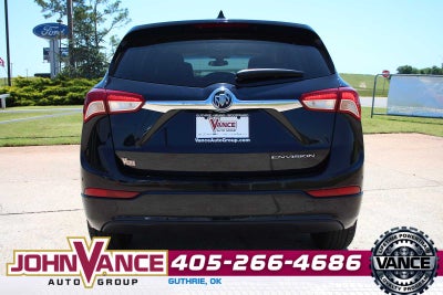 2020 Buick Envision Essence