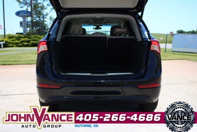 2020 Buick Envision Essence