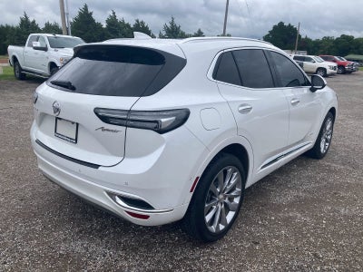 2023 Buick Envision Avenir