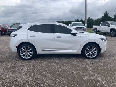 2023 Buick Envision Avenir
