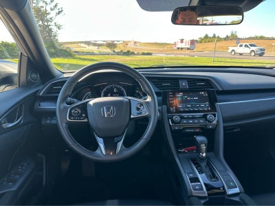 2020 Honda Civic Hatchback EX