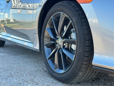 2020 Honda Civic Hatchback EX