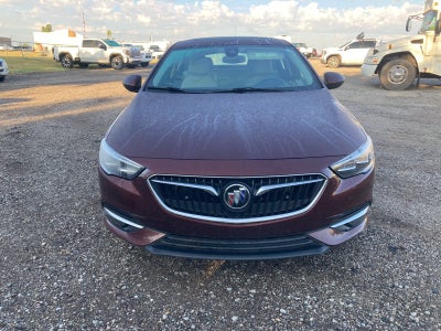 2018 Buick Regal Sportback Essence