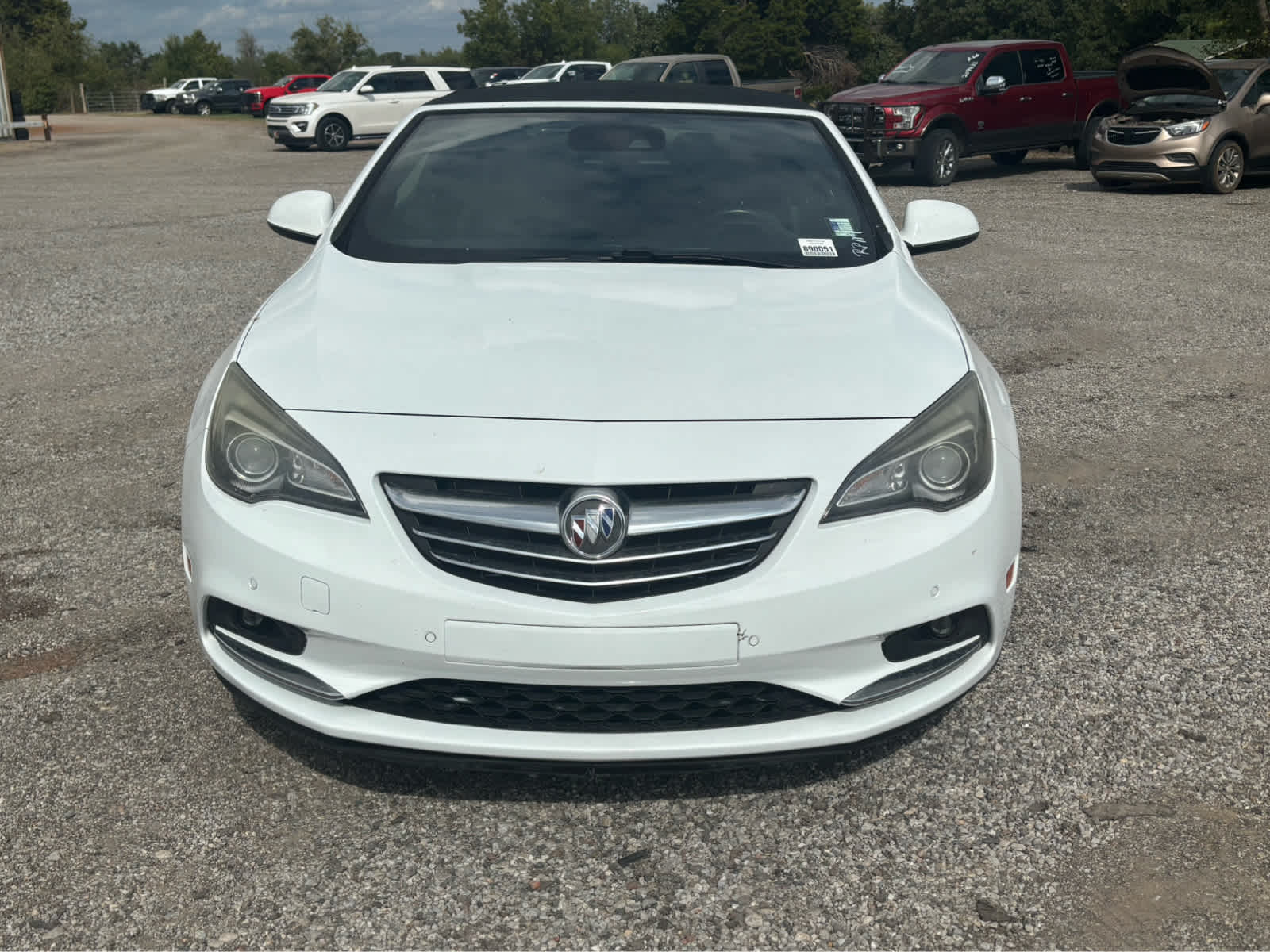 2018 Buick Cascada Premium