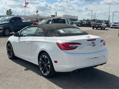 2018 Buick Cascada Premium