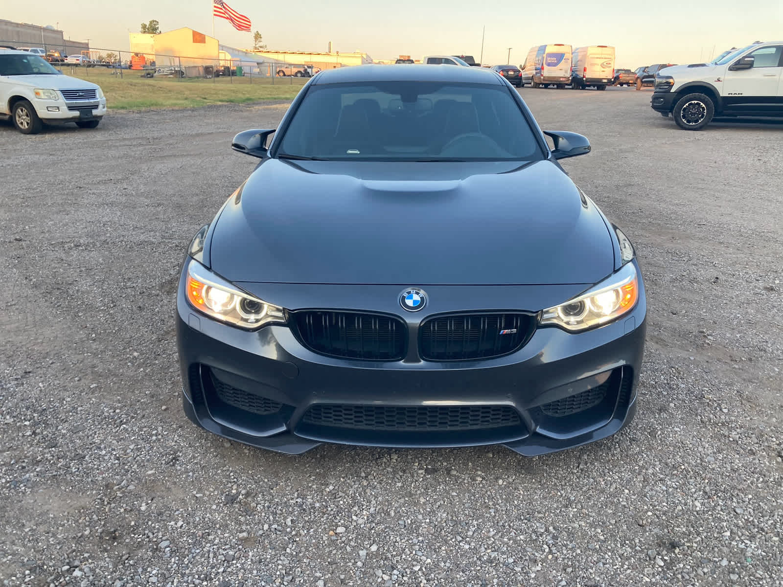 2015 BMW M3 Base