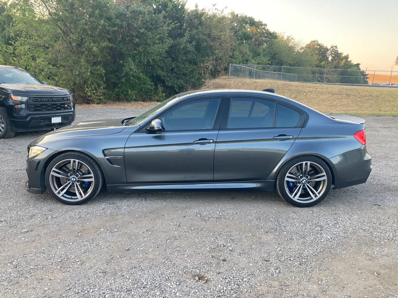 2015 BMW M3 Base