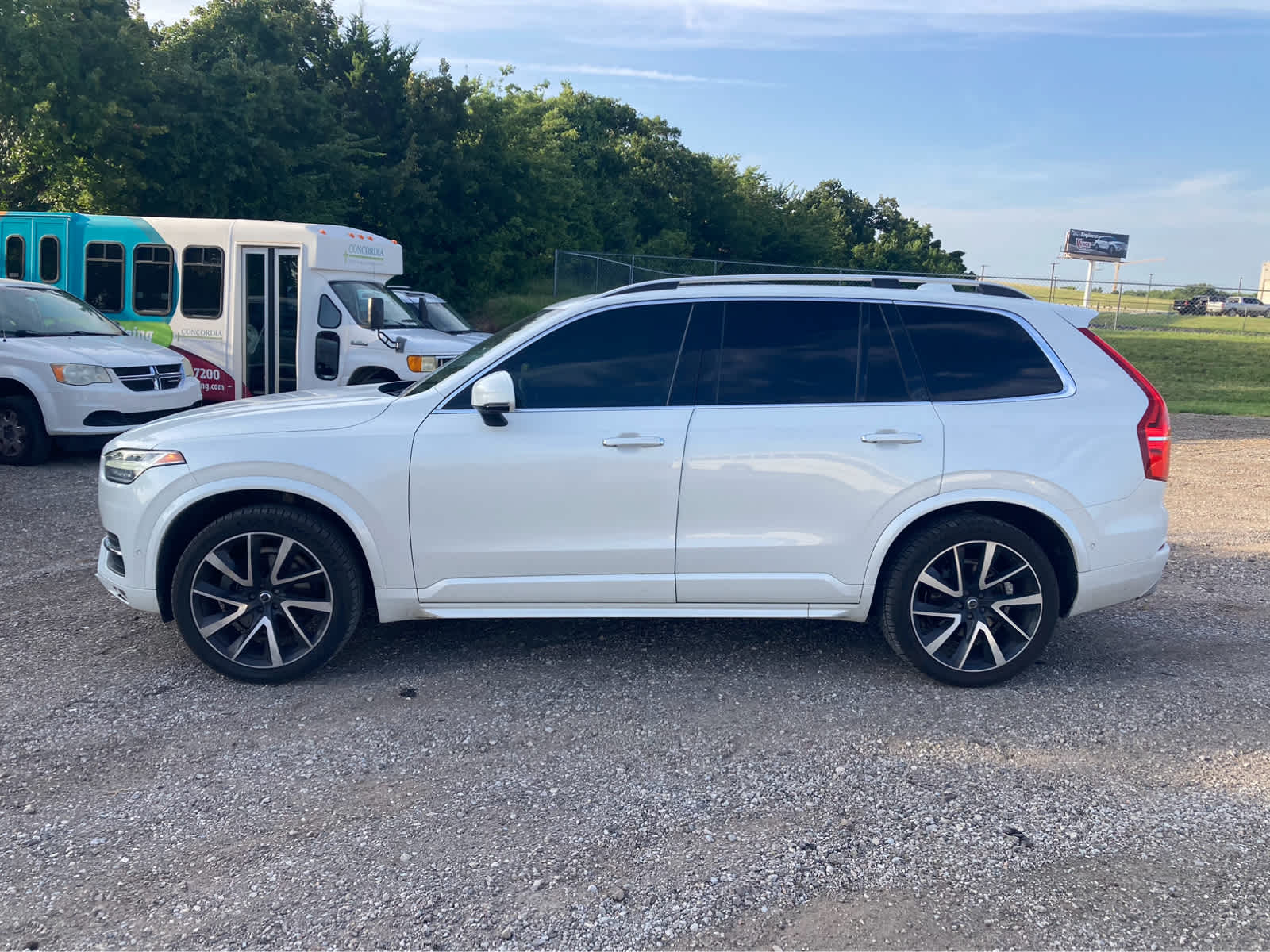 2018 Volvo XC90 Momentum