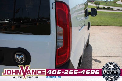 2018 RAM ProMaster City Wagon Base