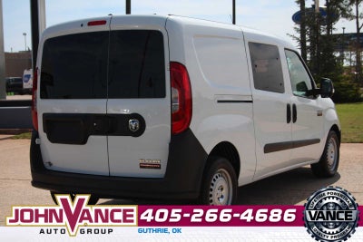 2018 RAM ProMaster City Wagon Base