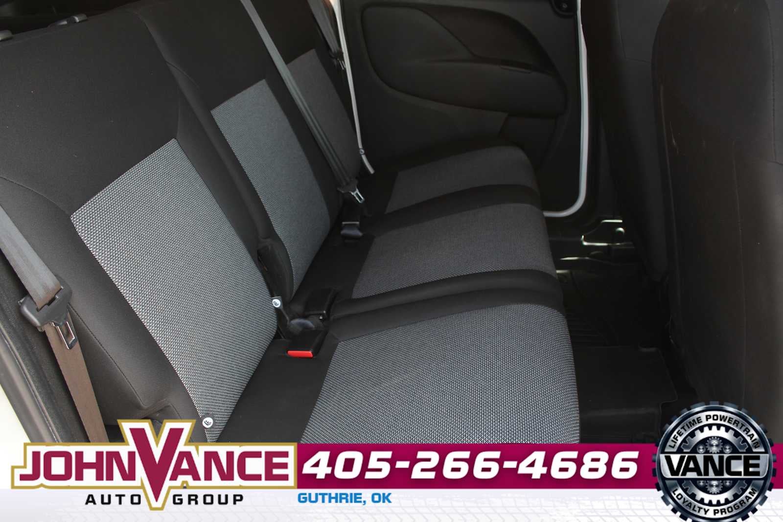 2018 RAM ProMaster City Wagon Base