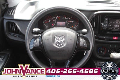 2018 RAM ProMaster City Wagon Base