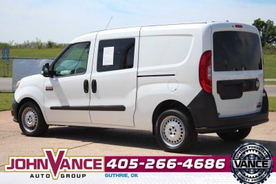 2018 RAM ProMaster City Wagon Base