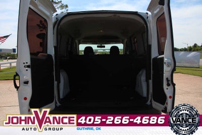 2018 RAM ProMaster City Wagon Base