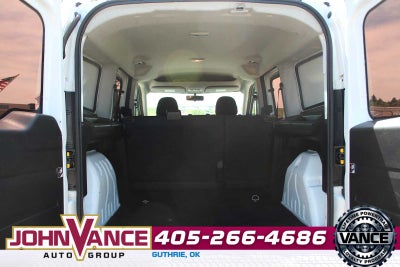 2018 RAM ProMaster City Wagon Base