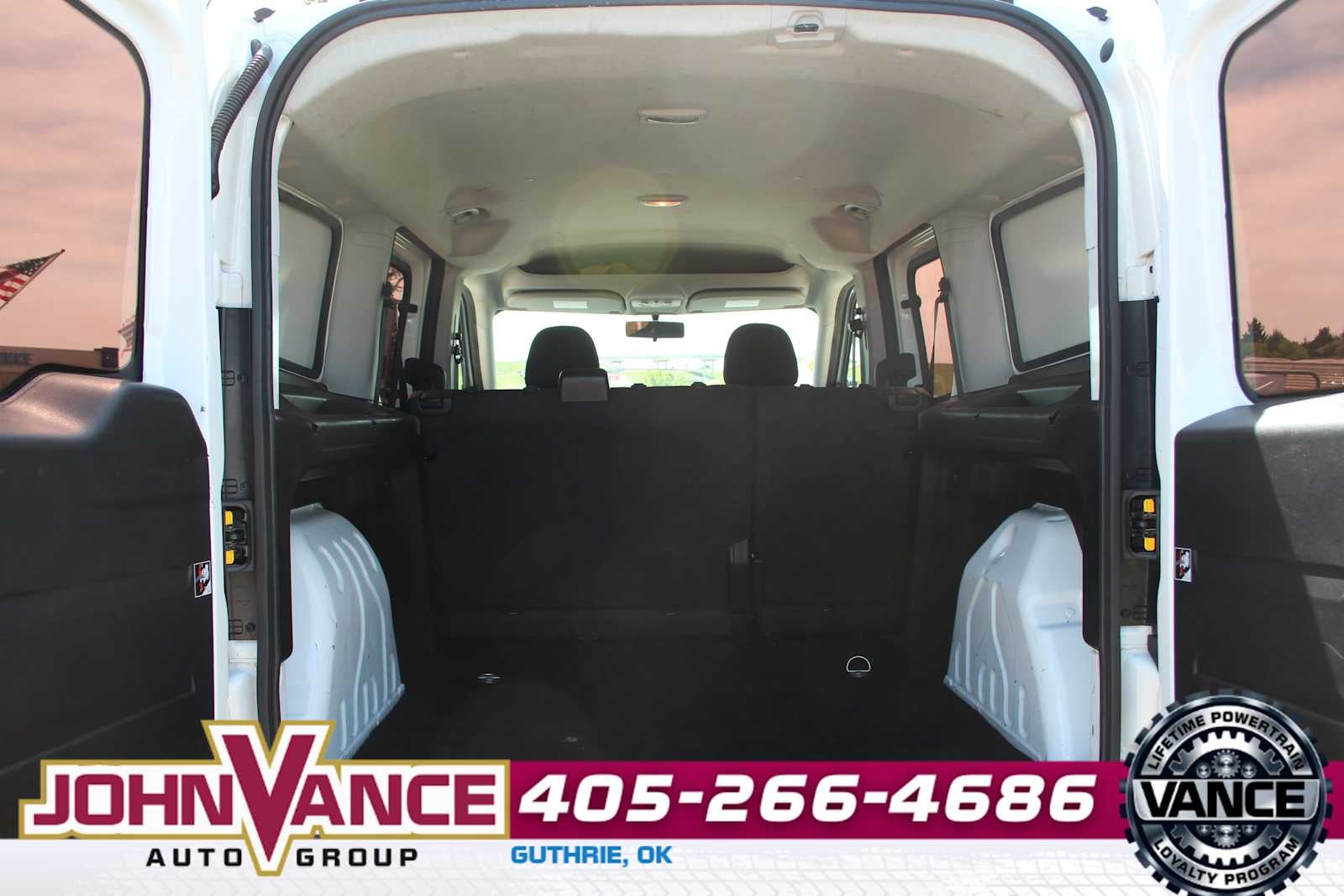 2018 RAM ProMaster City Wagon Base