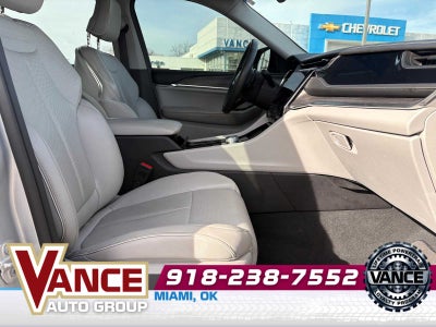 2023 Jeep Grand Cherokee L Overland