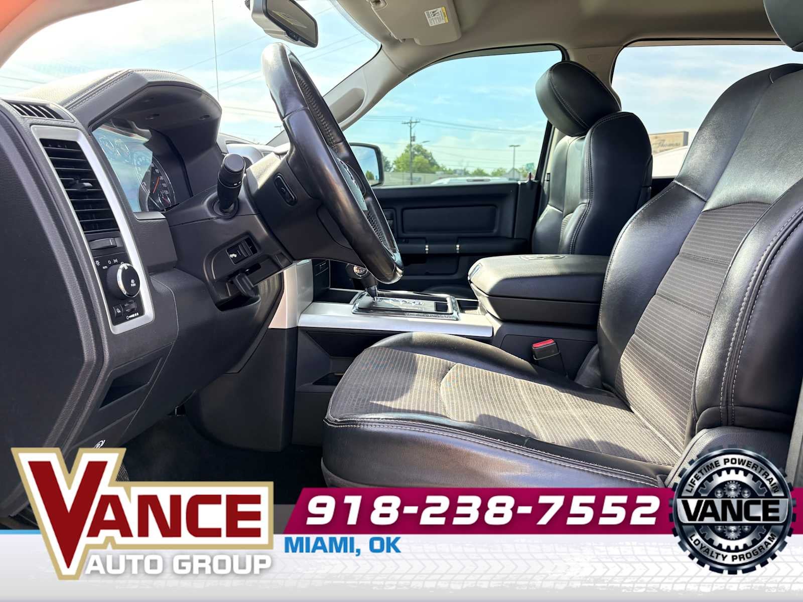 2012 RAM Ram 1500 Sport
