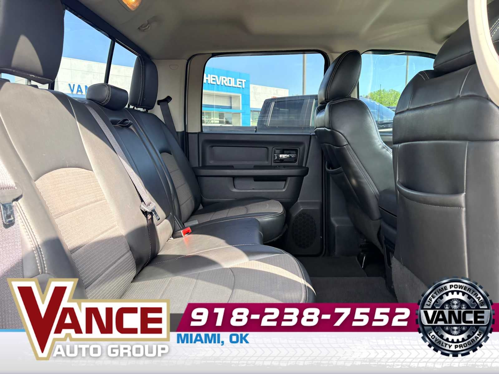 2012 RAM Ram 1500 Sport
