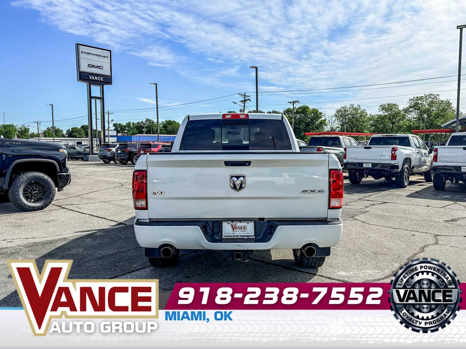 2012 RAM Ram 1500 Sport