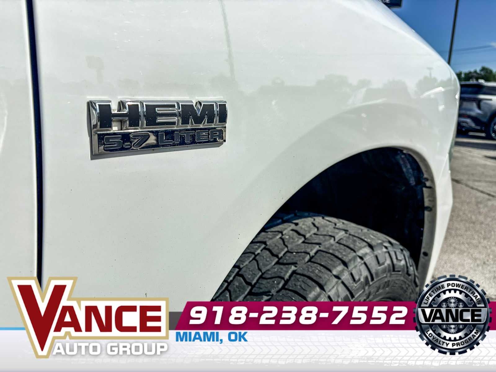 2012 RAM Ram 1500 Sport