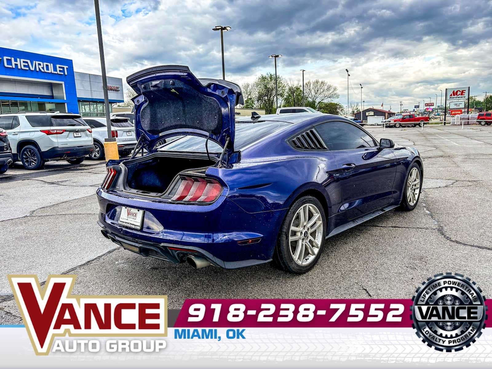 2020 Ford Mustang EcoBoost