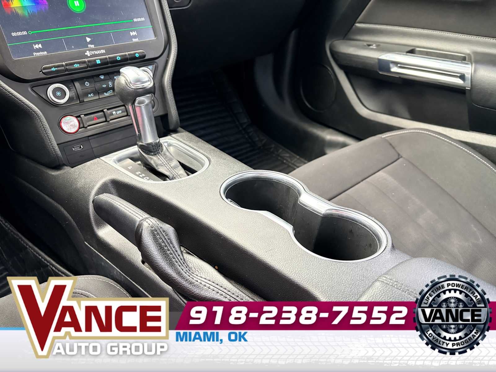 2020 Ford Mustang EcoBoost