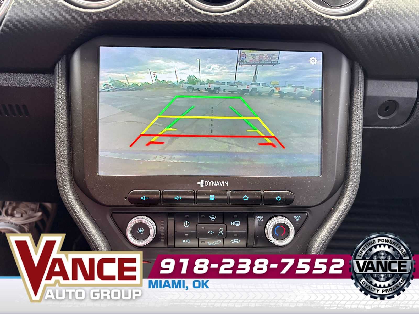 2020 Ford Mustang EcoBoost