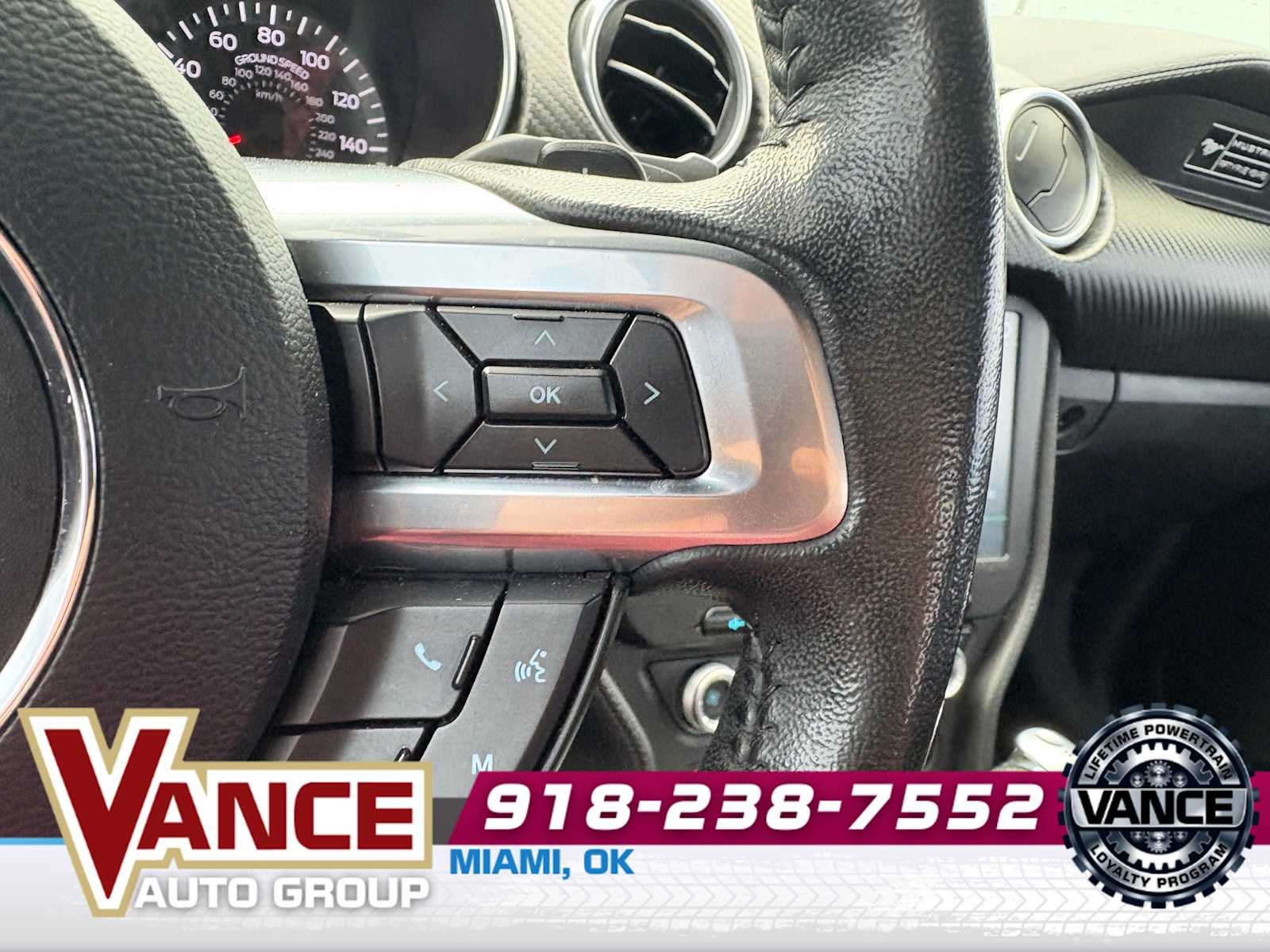 2020 Ford Mustang EcoBoost