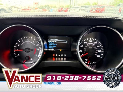 2020 Ford Mustang EcoBoost