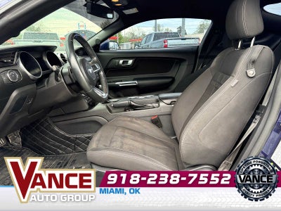 2020 Ford Mustang EcoBoost