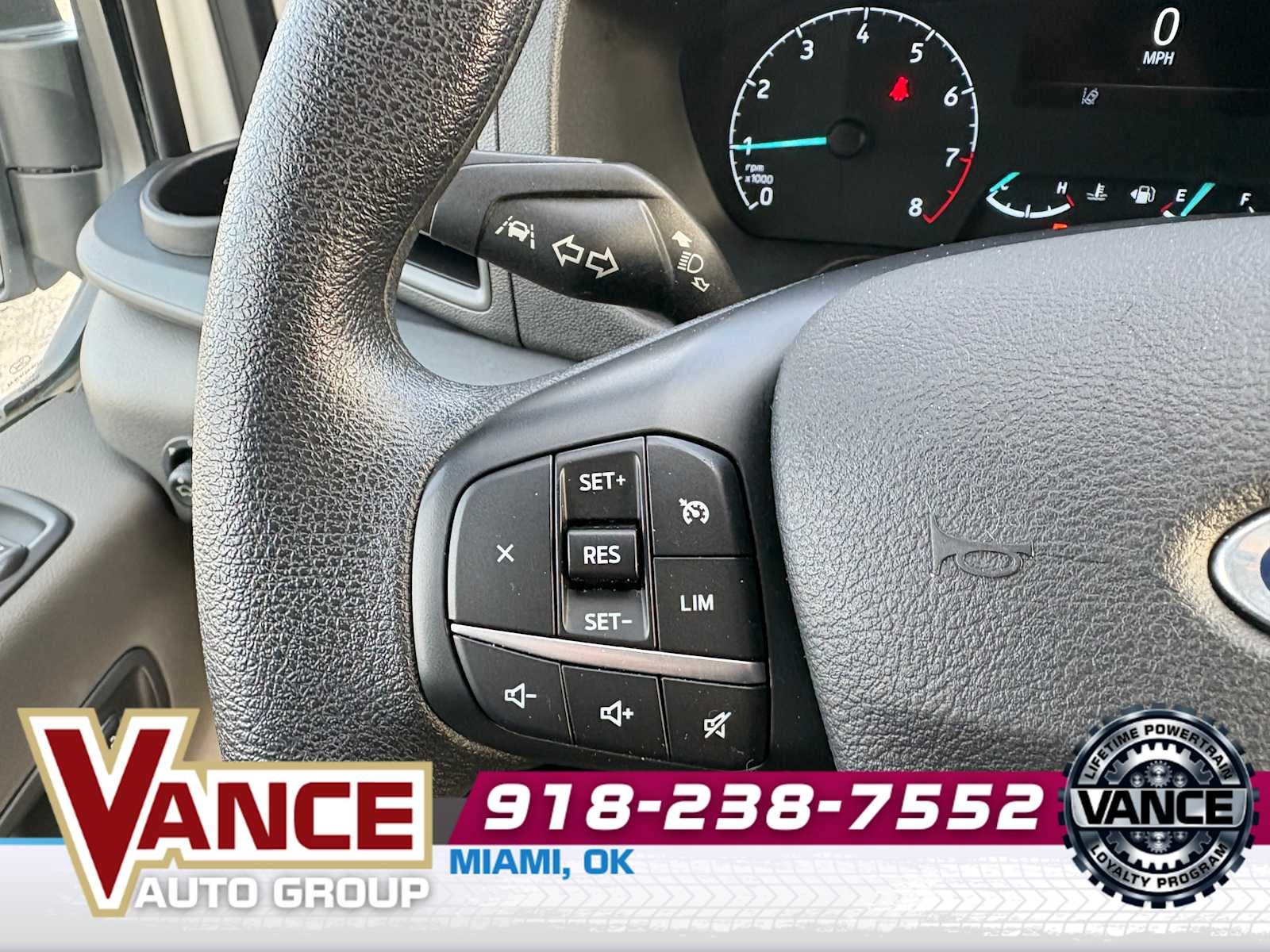 2023 Ford Transit Passenger Wagon XL