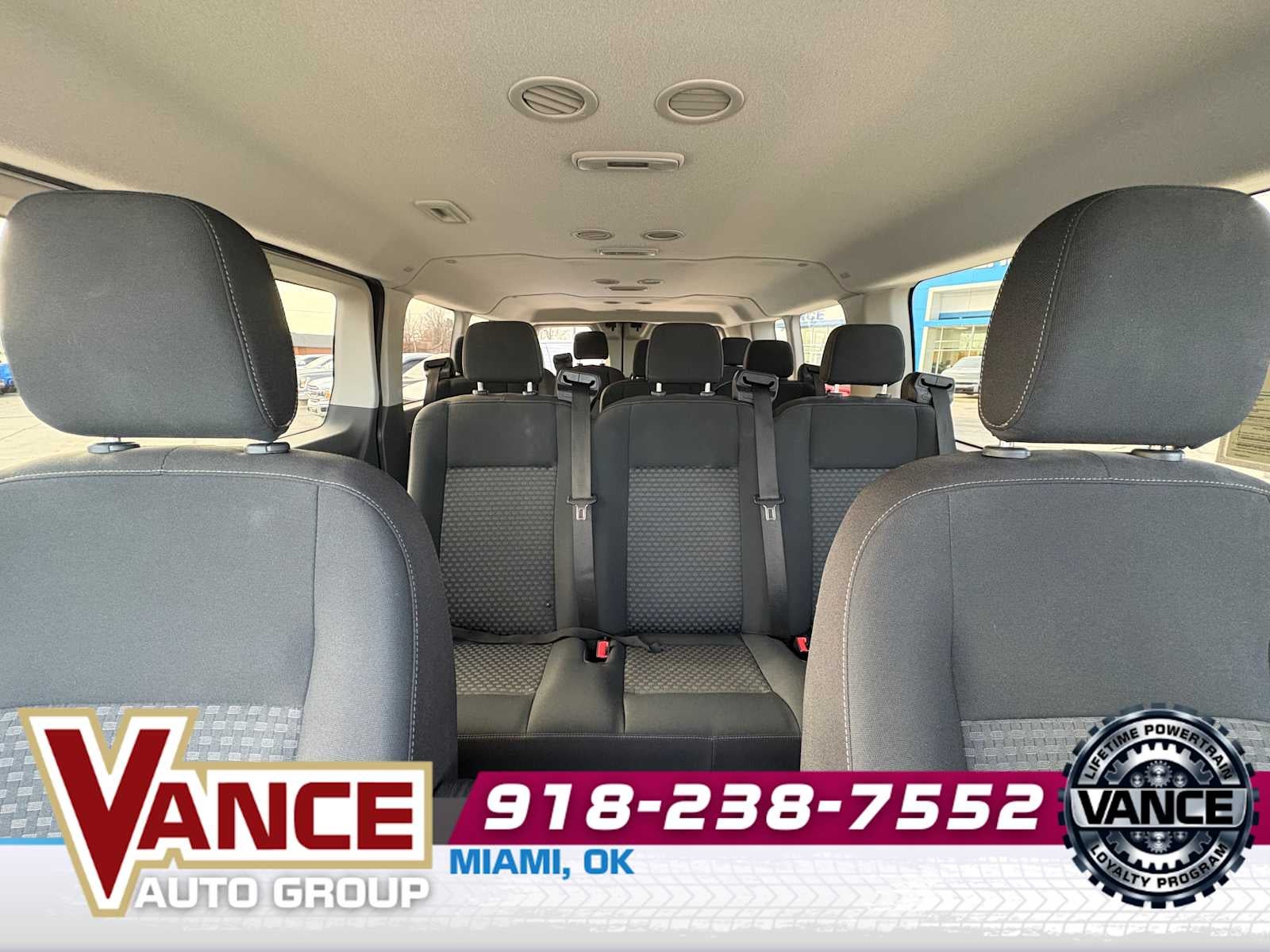 2023 Ford Transit Passenger Wagon XL