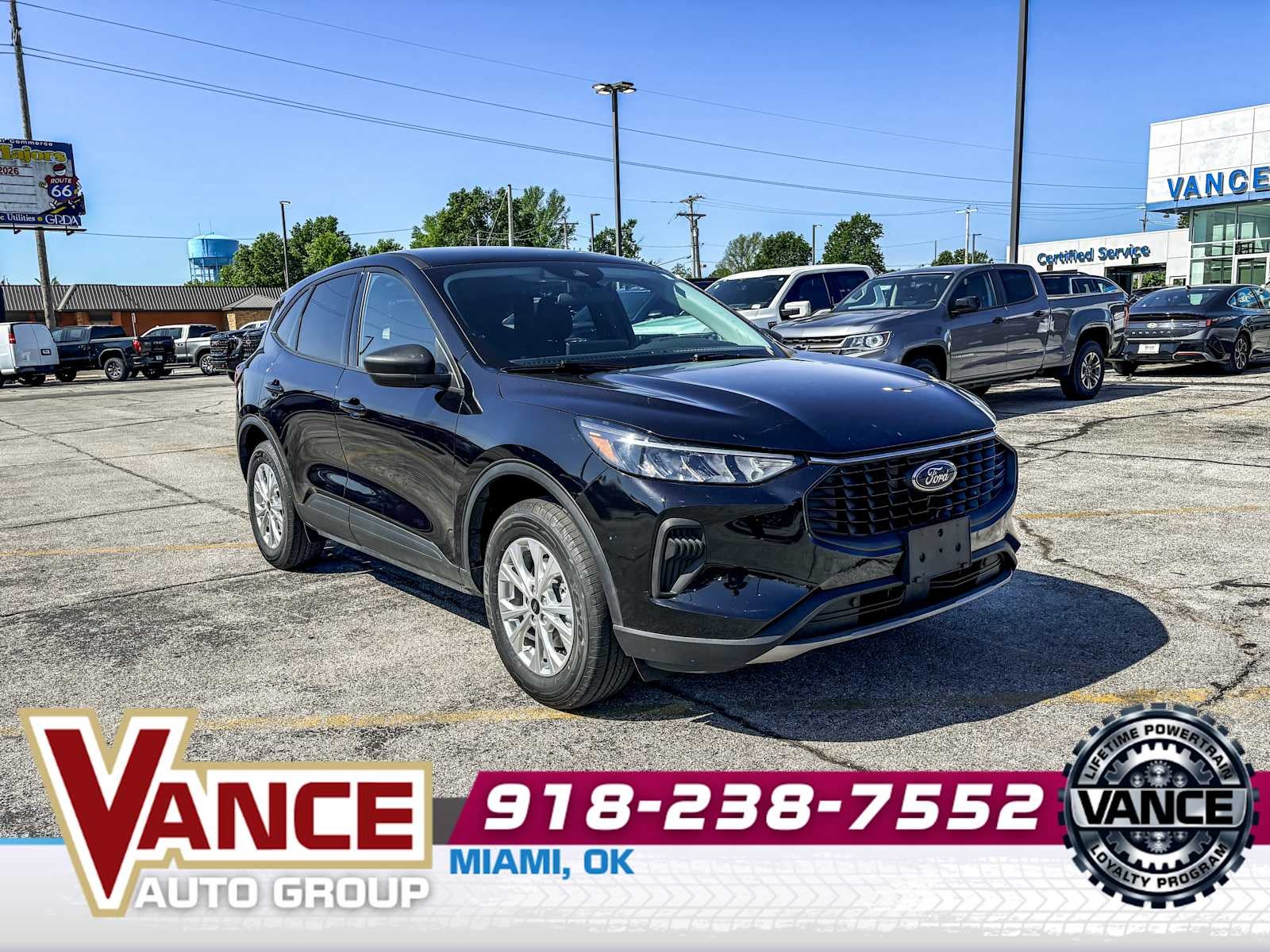 2025 Ford Escape Active