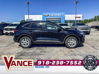 2025 Ford Escape Active