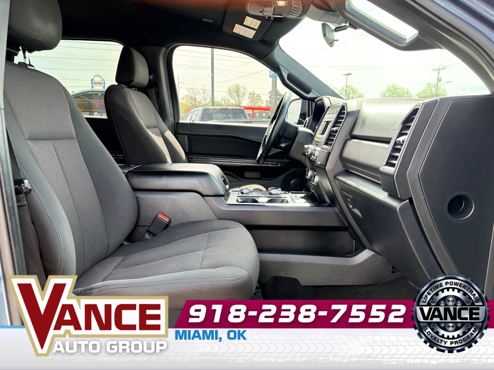 2020 Ford Expedition XL