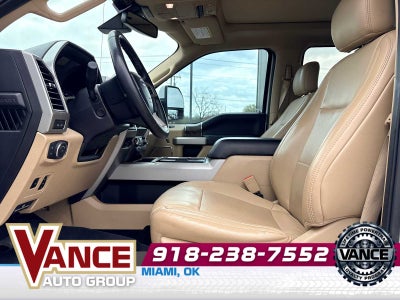 2019 Ford Super Duty F-250 SRW XL