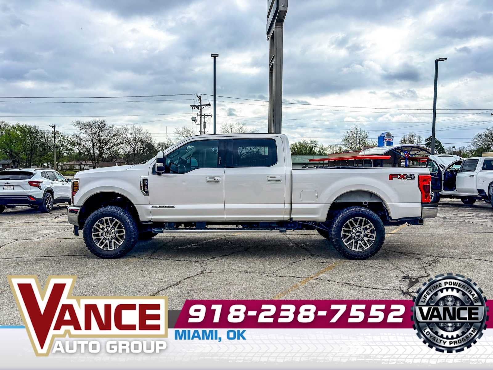 2019 Ford Super Duty F-250 SRW XL