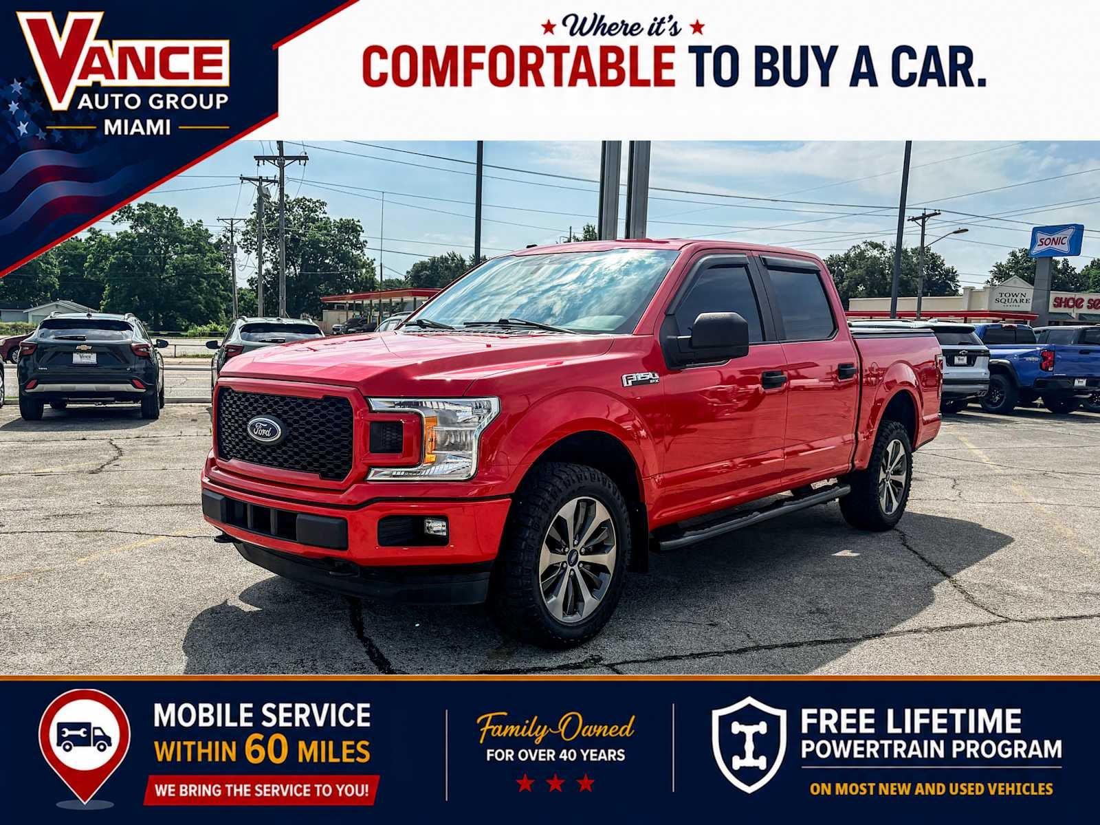 2019 Ford F-150 XL