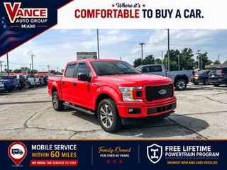 2019 Ford F-150 XL